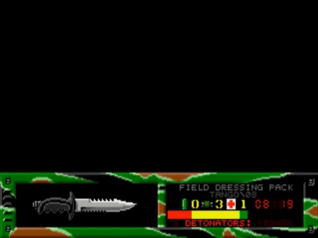 Faire & Ice screenshot 3 for Amiga